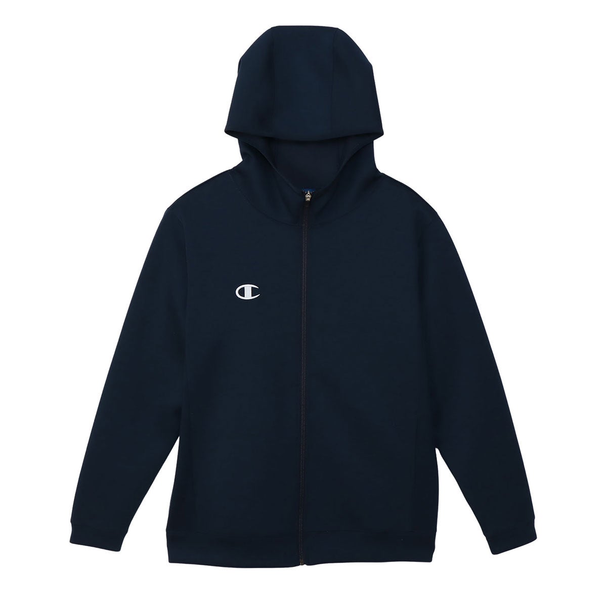 チャンピオン Champion　ZIP HOODED JACKET WUPニットジャケット C3-BS110 2024年モデル 詳細12