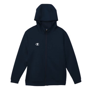 チャンピオン Champion　ZIP HOODED JACKET WUPニットジャケット C3-BS110 2024年モデル 詳細12