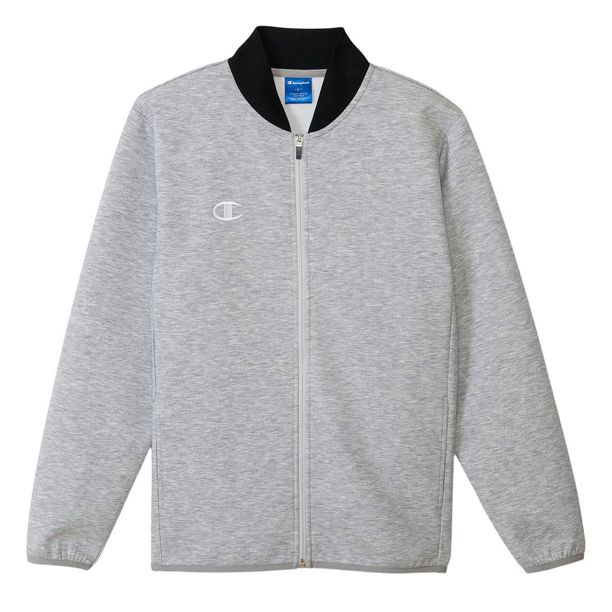 チャンピオン Champion　ZIP JACKET WUPニットジャケット C3-BS111 2024年モデル 詳細2