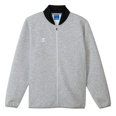 チャンピオン Champion　ZIP JACKET WUPニットジャケット C3-BS111 2024年モデル 詳細2