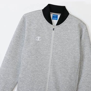 チャンピオン Champion　ZIP JACKET WUPニットジャケット C3-BS111 2024年モデル 詳細3
