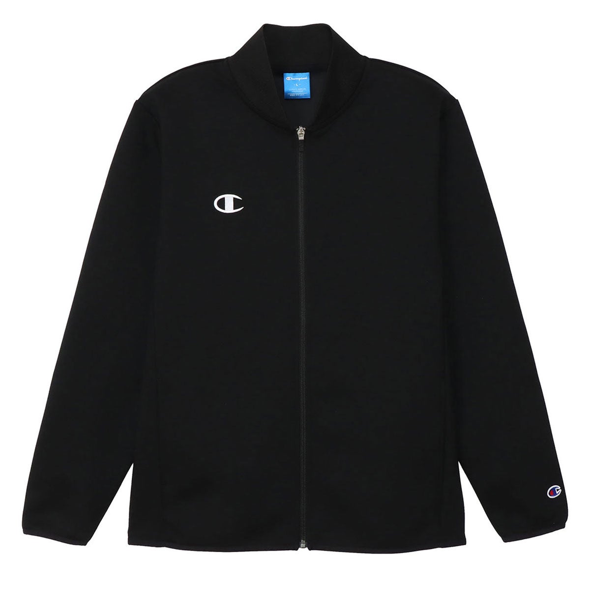 チャンピオン Champion　ZIP JACKET WUPニットジャケット C3-BS111 2024年モデル 詳細7