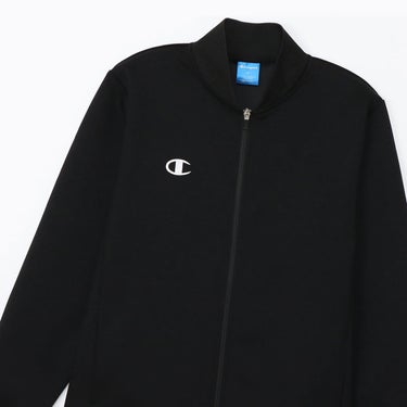 チャンピオン Champion　ZIP JACKET WUPニットジャケット C3-BS111 2024年モデル 詳細8