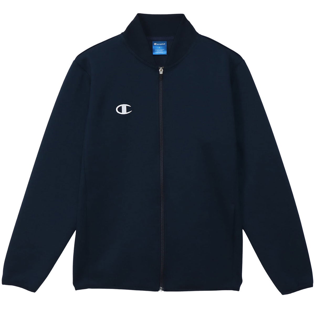 チャンピオン Champion　ZIP JACKET WUPニットジャケット C3-BS111 2024年モデル 詳細12