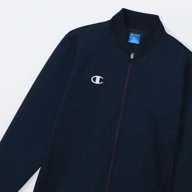 チャンピオン Champion　ZIP JACKET WUPニットジャケット C3-BS111 2024年モデル 詳細13