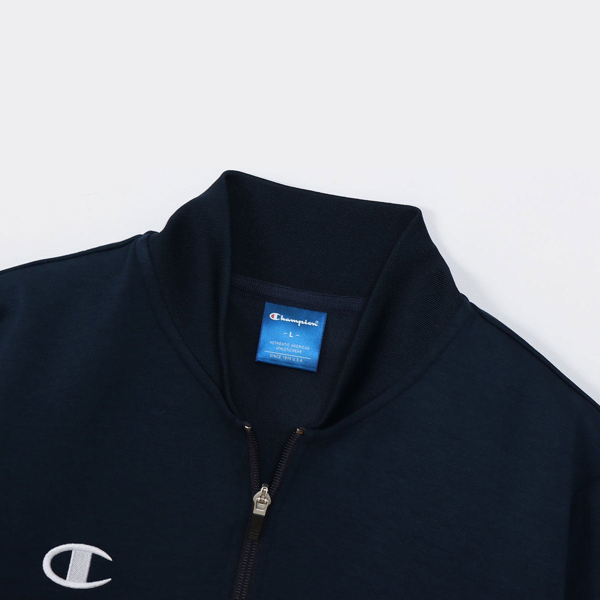 チャンピオン Champion　ZIP JACKET WUPニットジャケット C3-BS111 2024年モデル 詳細14