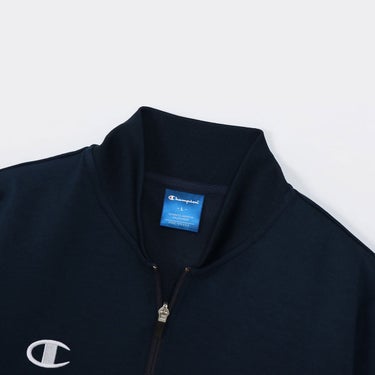 チャンピオン Champion　ZIP JACKET WUPニットジャケット C3-BS111 2024年モデル 詳細14