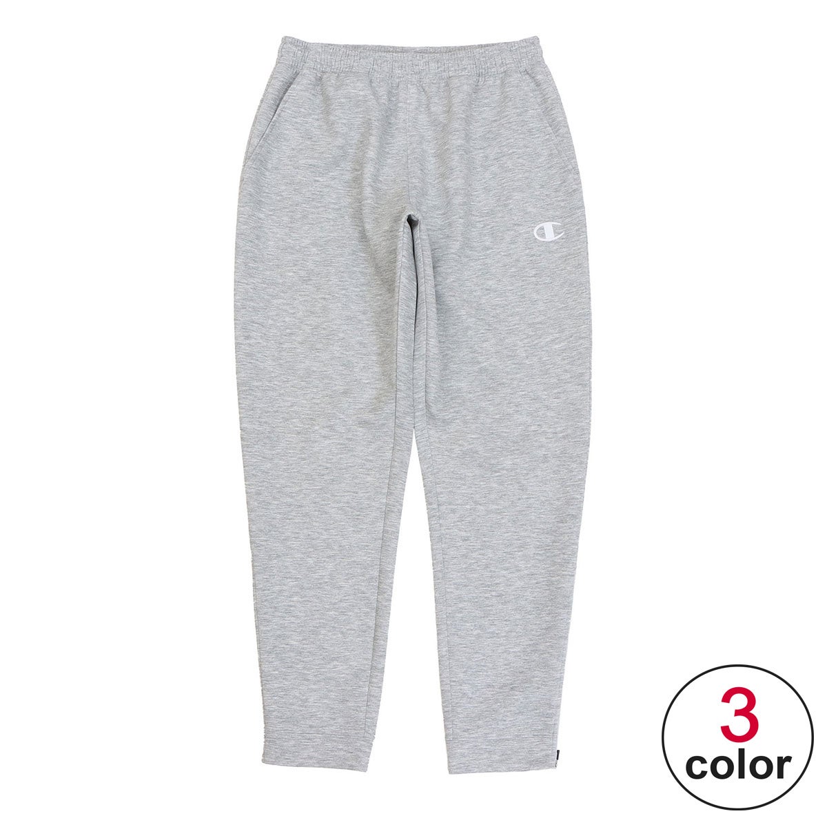 チャンピオン Champion　LONG PANTS WUPニットパンツ C3-BS211 2024年モデル 詳細1