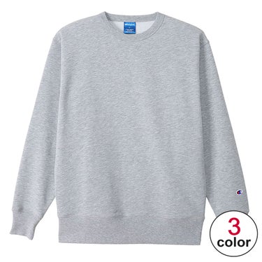 チャンピオン Champion　CREW NECK SWEATSHIRT スウェットトレーナー メンズ C3-XS060 2023年モデル 詳細1