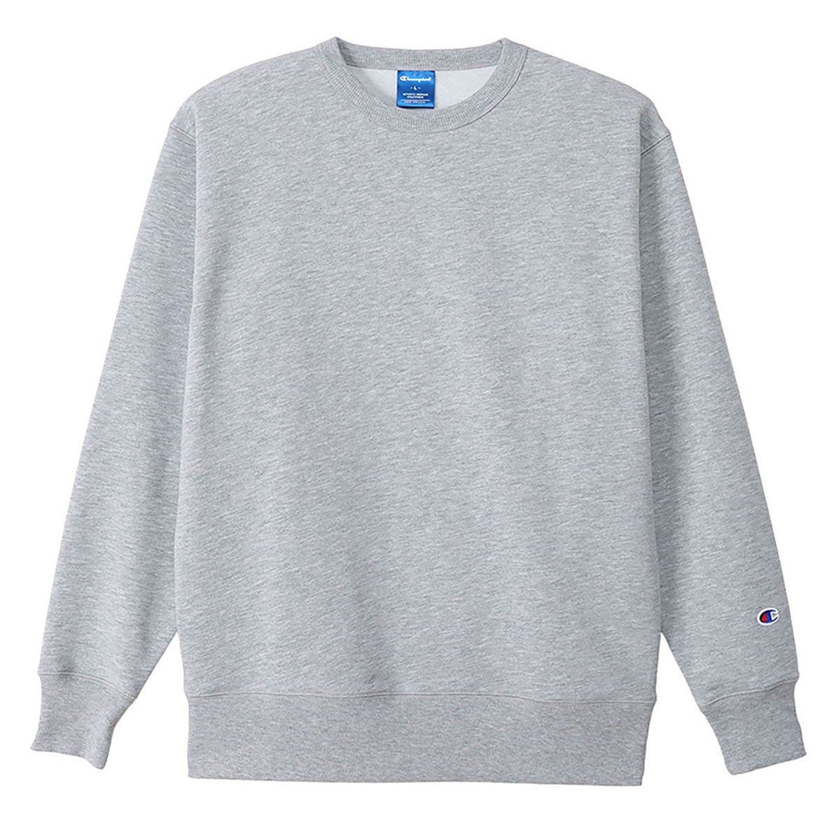 チャンピオン Champion　CREW NECK SWEATSHIRT スウェットトレーナー メンズ C3-XS060 2023年モデル 詳細2