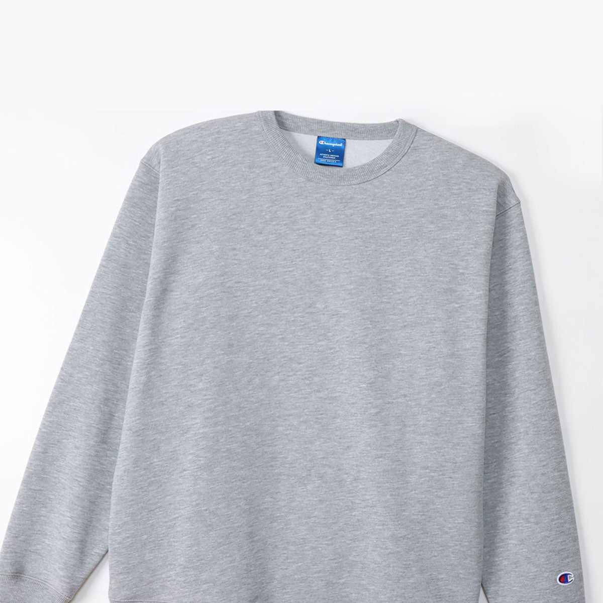 チャンピオン Champion　CREW NECK SWEATSHIRT スウェットトレーナー メンズ C3-XS060 2023年モデル 詳細3