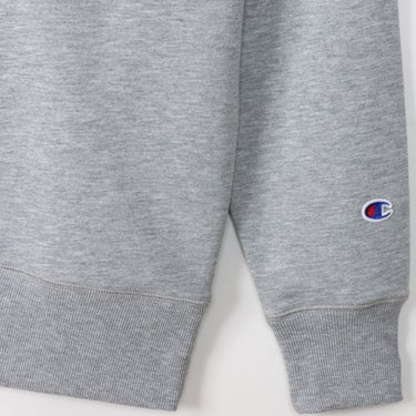 チャンピオン Champion　CREW NECK SWEATSHIRT スウェットトレーナー メンズ C3-XS060 2023年モデル 詳細5