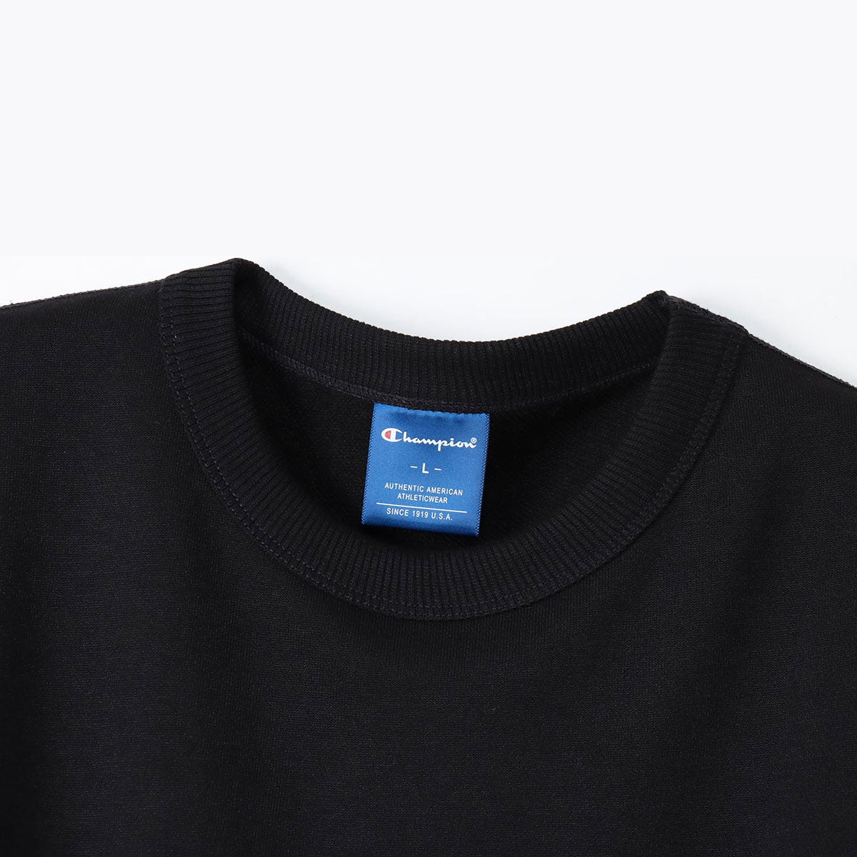 チャンピオン Champion　CREW NECK SWEATSHIRT スウェットトレーナー メンズ C3-XS060 2023年モデル 詳細9