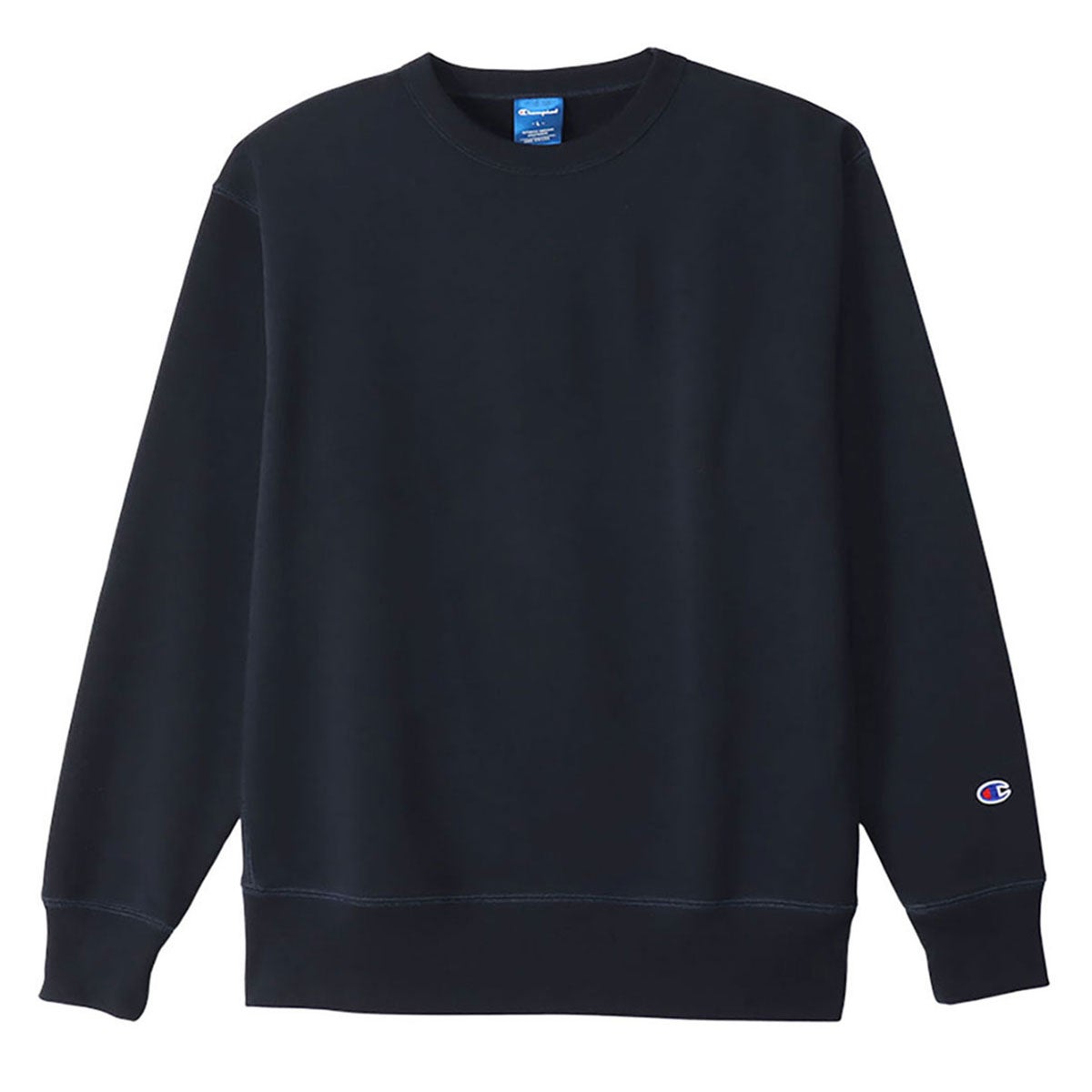 チャンピオン Champion　CREW NECK SWEATSHIRT スウェットトレーナー メンズ C3-XS060 2023年モデル 詳細12