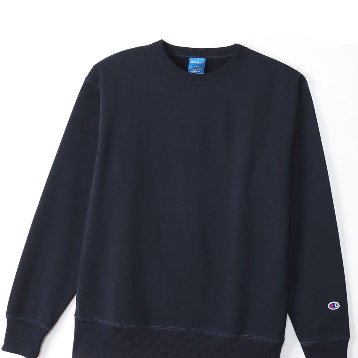 チャンピオン Champion　CREW NECK SWEATSHIRT スウェットトレーナー メンズ C3-XS060 2023年モデル 詳細13