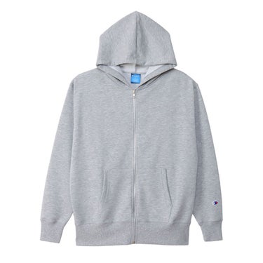 チャンピオン Champion　ZIP HOODED SWEATSHIRT スウェットパーカー C3-XS160 2023年モデル 詳細2