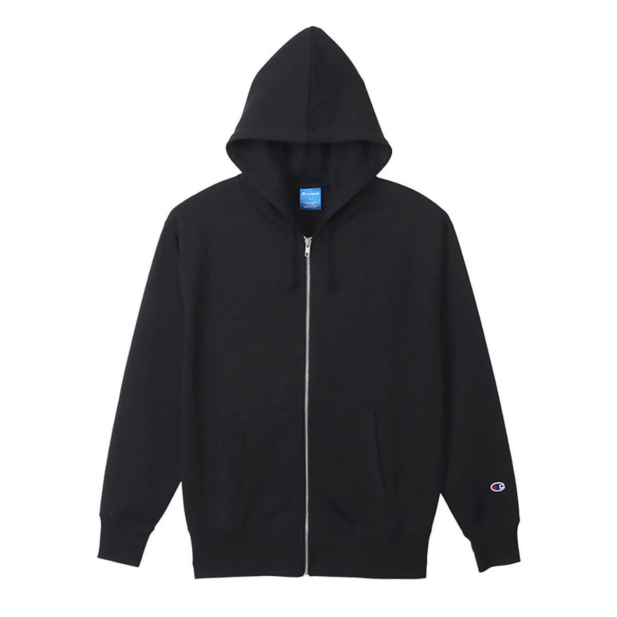 チャンピオン Champion　ZIP HOODED SWEATSHIRT スウェットパーカー C3-XS160 2023年モデル 詳細7