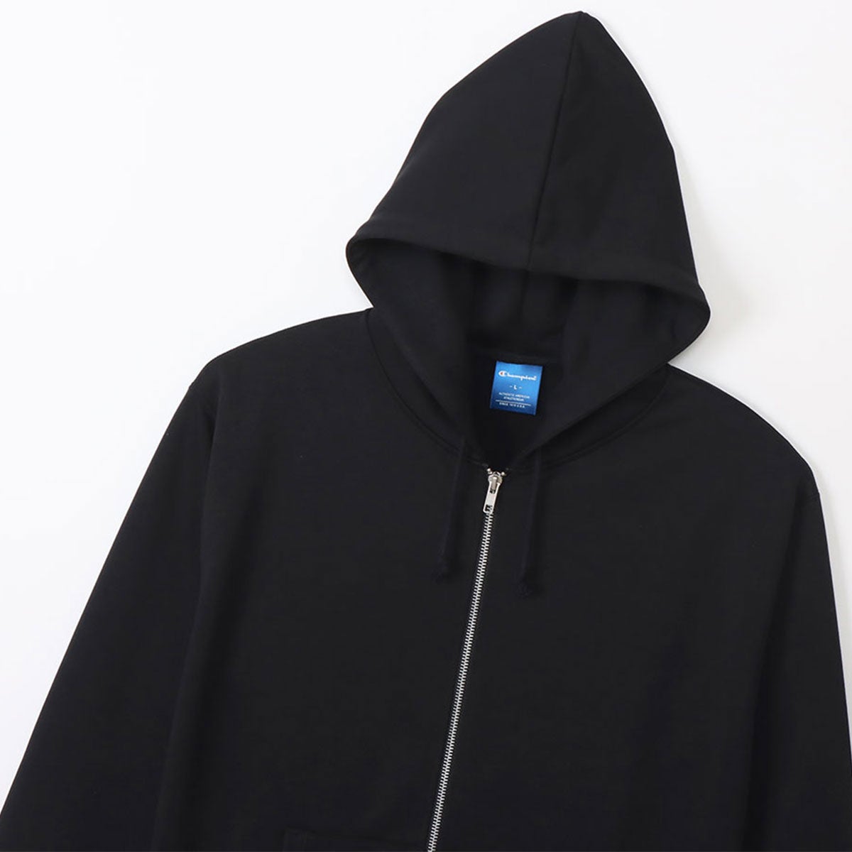 チャンピオン Champion　ZIP HOODED SWEATSHIRT スウェットパーカー C3-XS160 2023年モデル 詳細8
