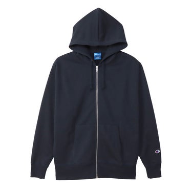 チャンピオン Champion　ZIP HOODED SWEATSHIRT スウェットパーカー C3-XS160 2023年モデル 詳細12