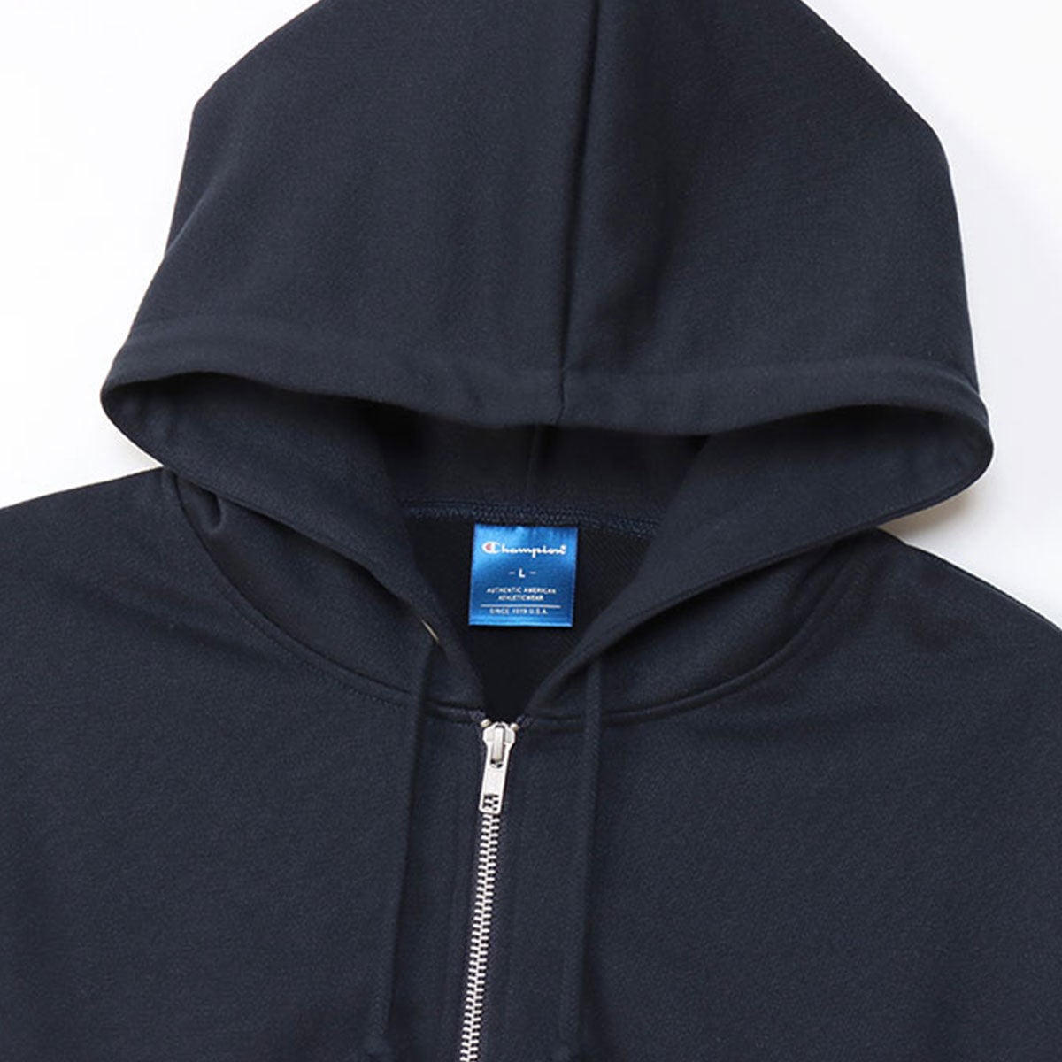 チャンピオン Champion　ZIP HOODED SWEATSHIRT スウェットパーカー C3-XS160 2023年モデル 詳細14