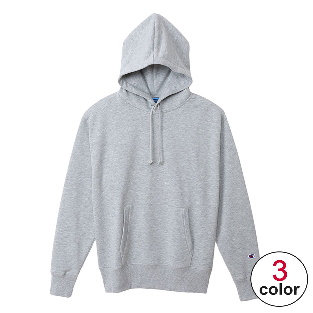 チャンピオン Champion　HOODED SWEATSHIRT スウェットパーカー C3-XS161 2023年モデル 詳細1
