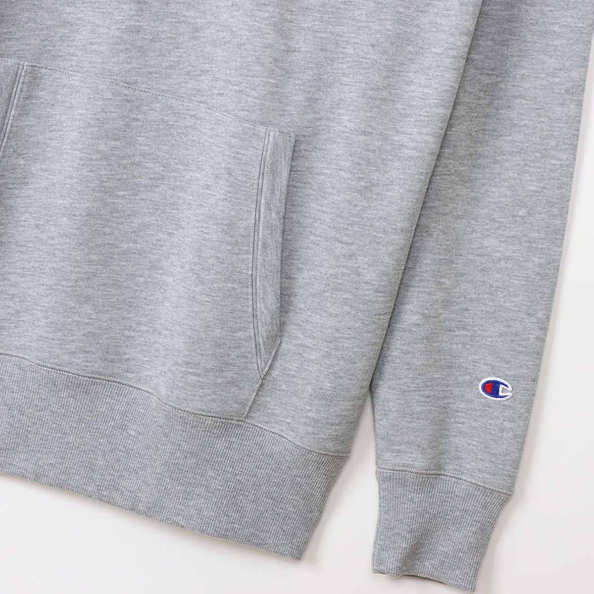 チャンピオン Champion　HOODED SWEATSHIRT スウェットパーカー C3-XS161 2023年モデル 詳細5