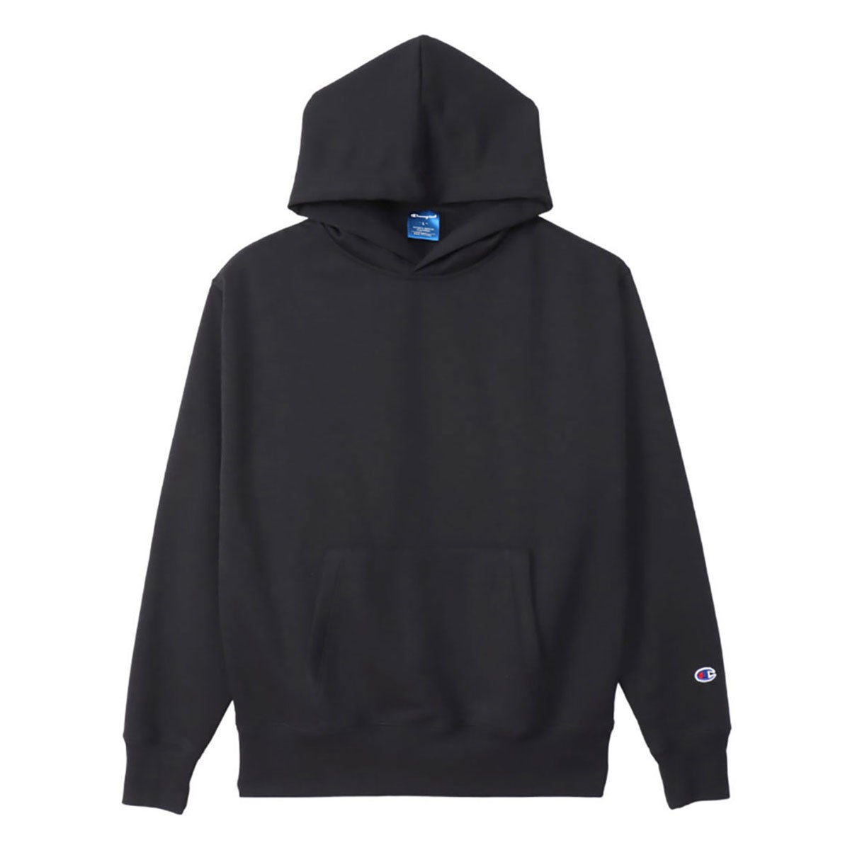 チャンピオン Champion　HOODED SWEATSHIRT スウェットパーカー C3-XS161 2023年モデル 詳細7