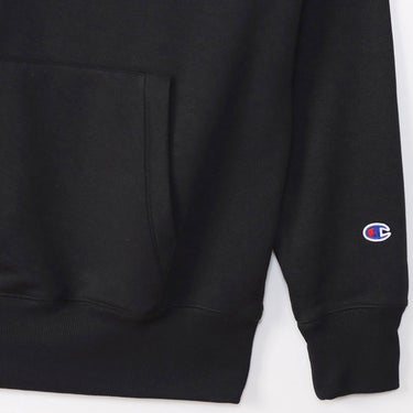 チャンピオン Champion　HOODED SWEATSHIRT スウェットパーカー C3-XS161 2023年モデル 詳細10