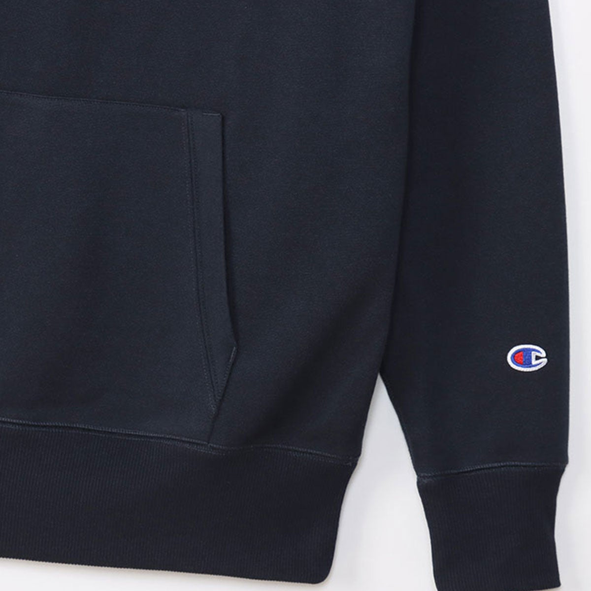 チャンピオン Champion　HOODED SWEATSHIRT スウェットパーカー C3-XS161 2023年モデル 詳細15