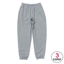 チャンピオン Champion　SWEAT PANTS スウェットパンツ 両裾ドット仕様 C3-XS293