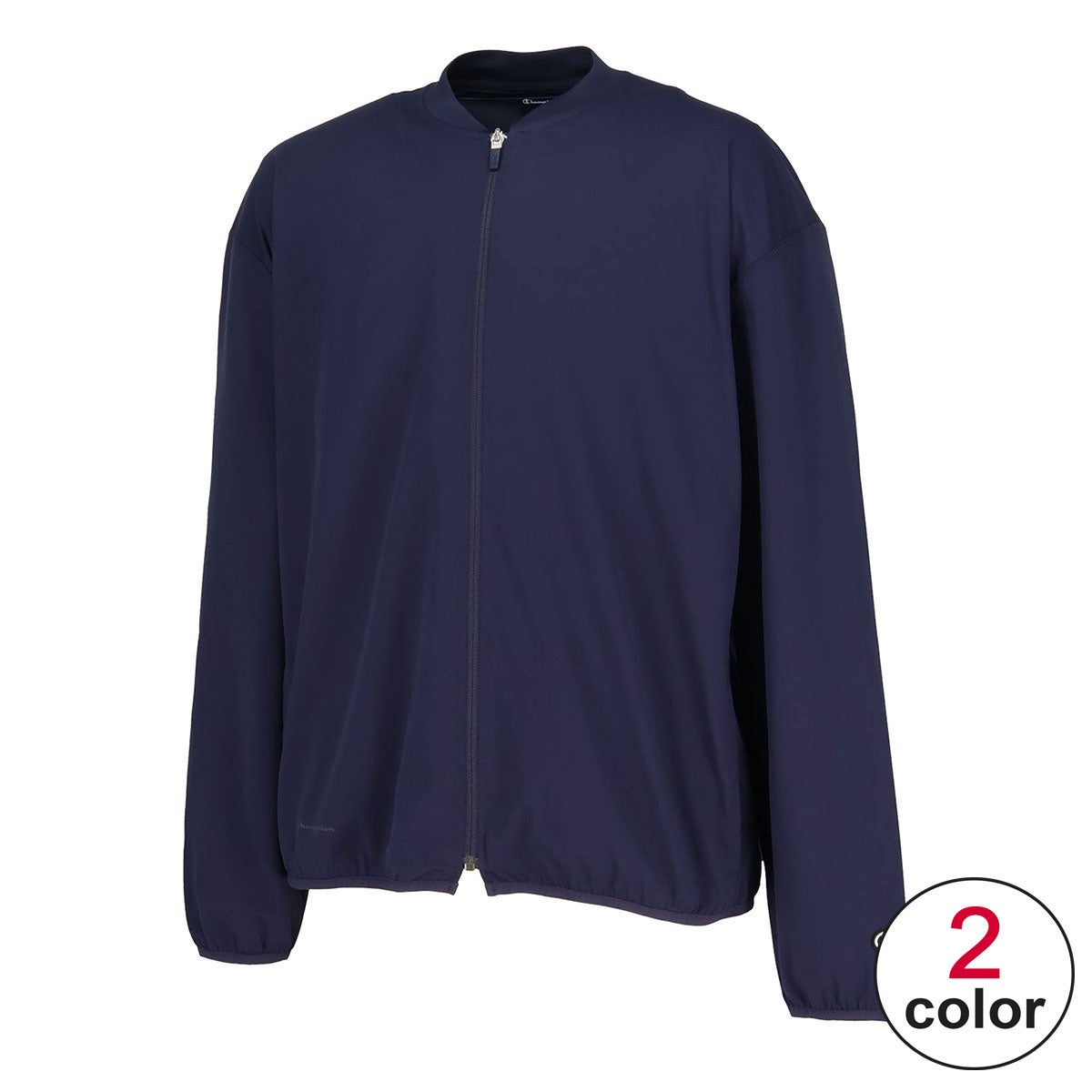 チャンピオン Champion　ZIP JACKET WUPニットジャケット C3DSC20 2026年モデル 詳細1