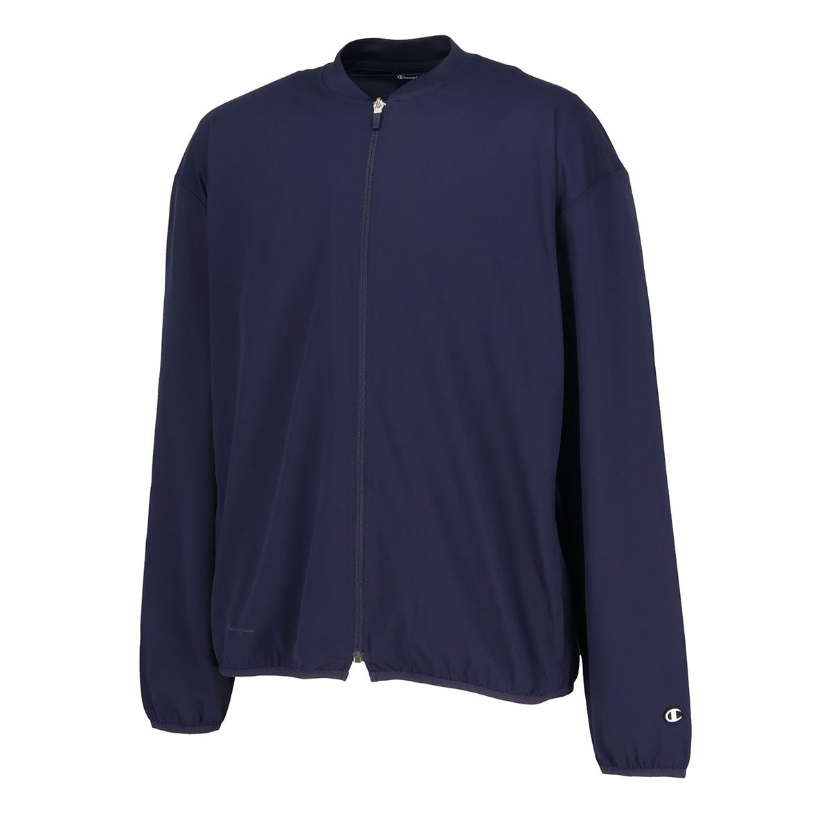 チャンピオン Champion　ZIP JACKET WUPニットジャケット C3DSC20 2026年モデル 詳細2