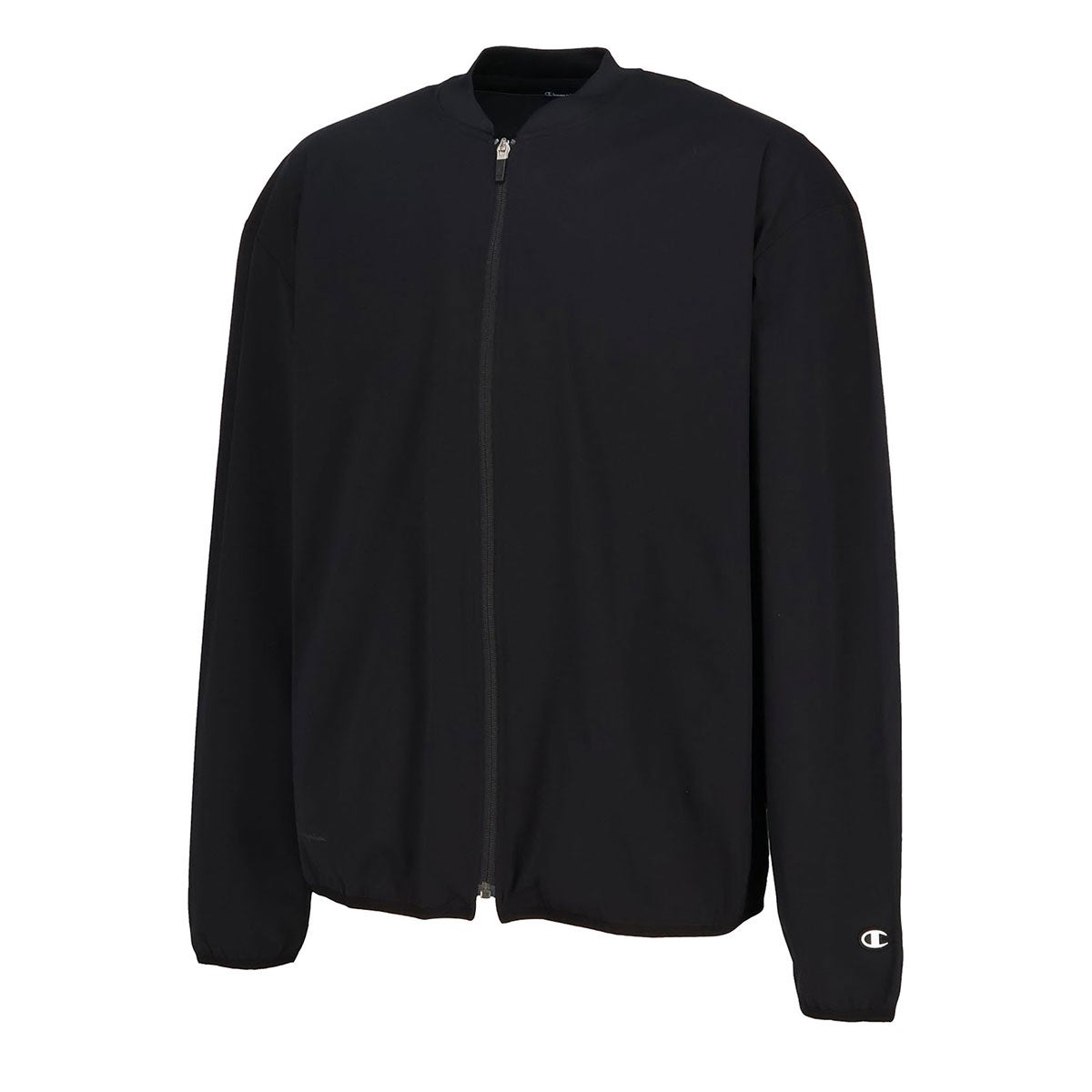 チャンピオン Champion　ZIP JACKET WUPニットジャケット C3DSC20 2026年モデル 詳細7