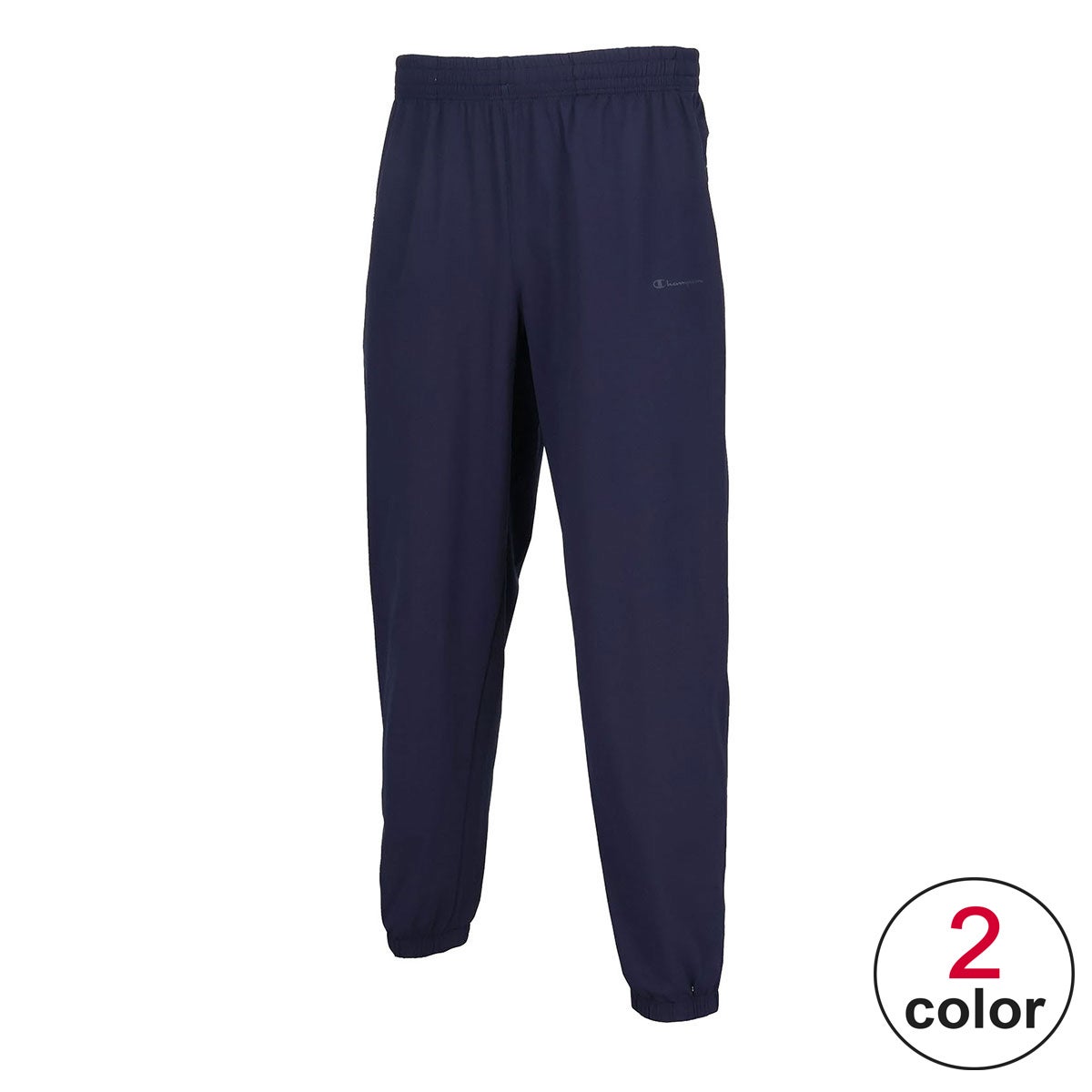 チャンピオン Champion　LONG PANTS WUPニットパンツ C3DSD20 2026年モデル 詳細1