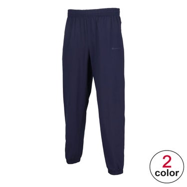 チャンピオン Champion　LONG PANTS WUPニットパンツ C3DSD20 2026年モデル 詳細1
