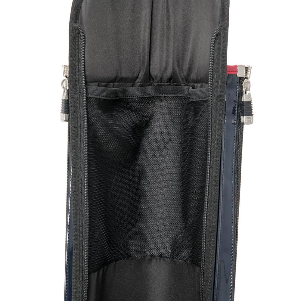 トミー ヒルフィガー ゴルフ　FACE スタンド クラブケース THMG6FK2 90 トリコロール　2026年モデル 詳細8