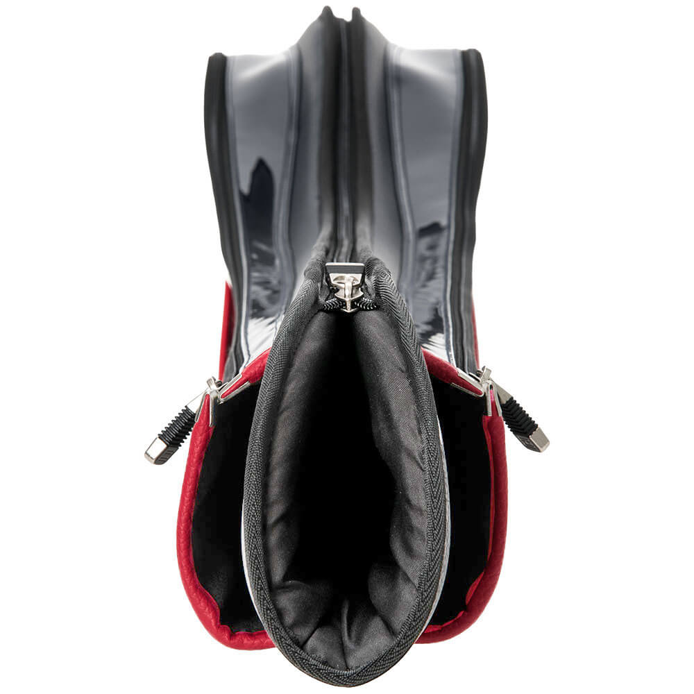 トミー ヒルフィガー ゴルフ　FACE スタンド クラブケース THMG6FK2 90 トリコロール　2026年モデル 詳細10