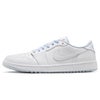 Air Jordan 1 Low G エアジョーダン　ゴルフシューズ DD9315 122 シューズ全体を側面から確認できる画像
