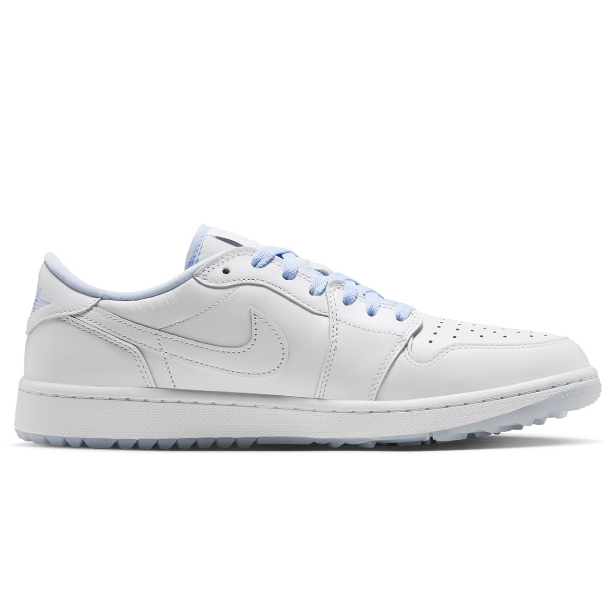 Air Jordan 1 Low G エアジョーダン　ゴルフシューズ DD9315 122 シューズ全体を反対側の側面から確認できる画像