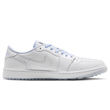 Air Jordan 1 Low G エアジョーダン　ゴルフシューズ DD9315 122 シューズ全体を反対側の側面から確認できる画像