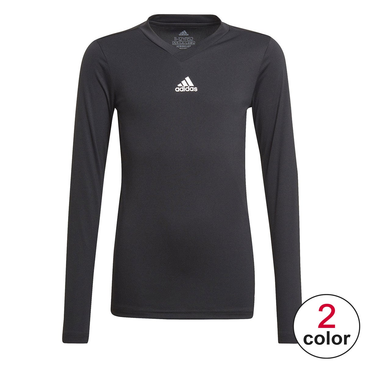 アディダス adidas　 チーム ベース Tシャツ 22998 2026年モデル 詳細1