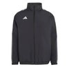 アディダス adidas　 マストハブ スリーストライプス ルーズフィット 中わた入り フルジップジャケット BZ018 2026年モデル 詳細2