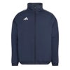 アディダス adidas　 マストハブ スリーストライプス ルーズフィット 中わた入り フルジップジャケット BZ018 2026年モデル 詳細7