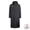 アディダス adidas　マストハブ スリーストライプス 中わた入り ロングコート LBT55