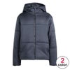 アディダス adidas　エッセンシャルズ ハイロフト インサレーション パファージャケット QH509