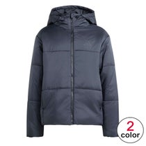 アディダス adidas　エッセンシャルズ ハイロフト インサレーション パファージャケット QH509
