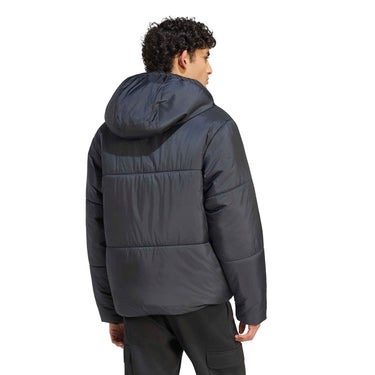 アディダス adidas　 エッセンシャルズ ハイロフト インサレーション パファージャケット QH509 2026年モデル 詳細4