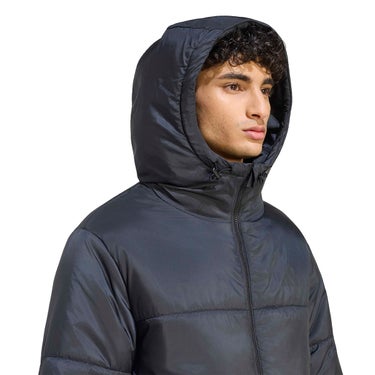 アディダス adidas　 エッセンシャルズ ハイロフト インサレーション パファージャケット QH509 2026年モデル 詳細5
