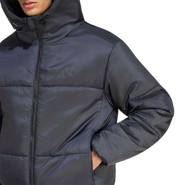 アディダス adidas　 エッセンシャルズ ハイロフト インサレーション パファージャケット QH509 2026年モデル 詳細6