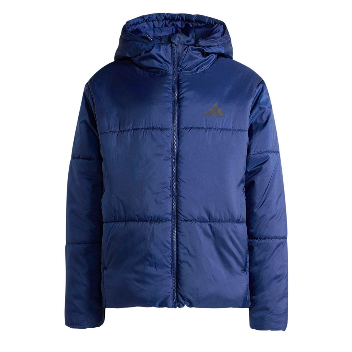 アディダス adidas　 エッセンシャルズ ハイロフト インサレーション パファージャケット QH509 2026年モデル 詳細7